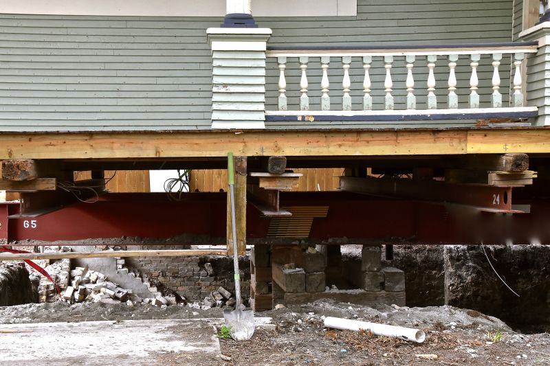 Stabilized Foundation